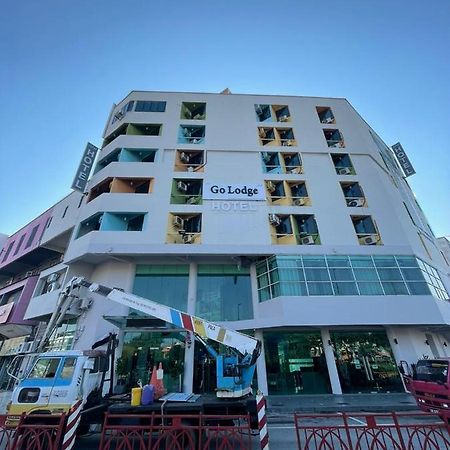 Go Lodge Hotel Kuantan Luaran gambar