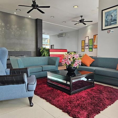 Go Lodge Hotel Kuantan Luaran gambar