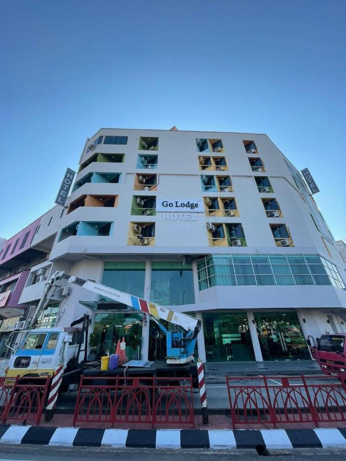 Go Lodge Hotel Kuantan Luaran gambar