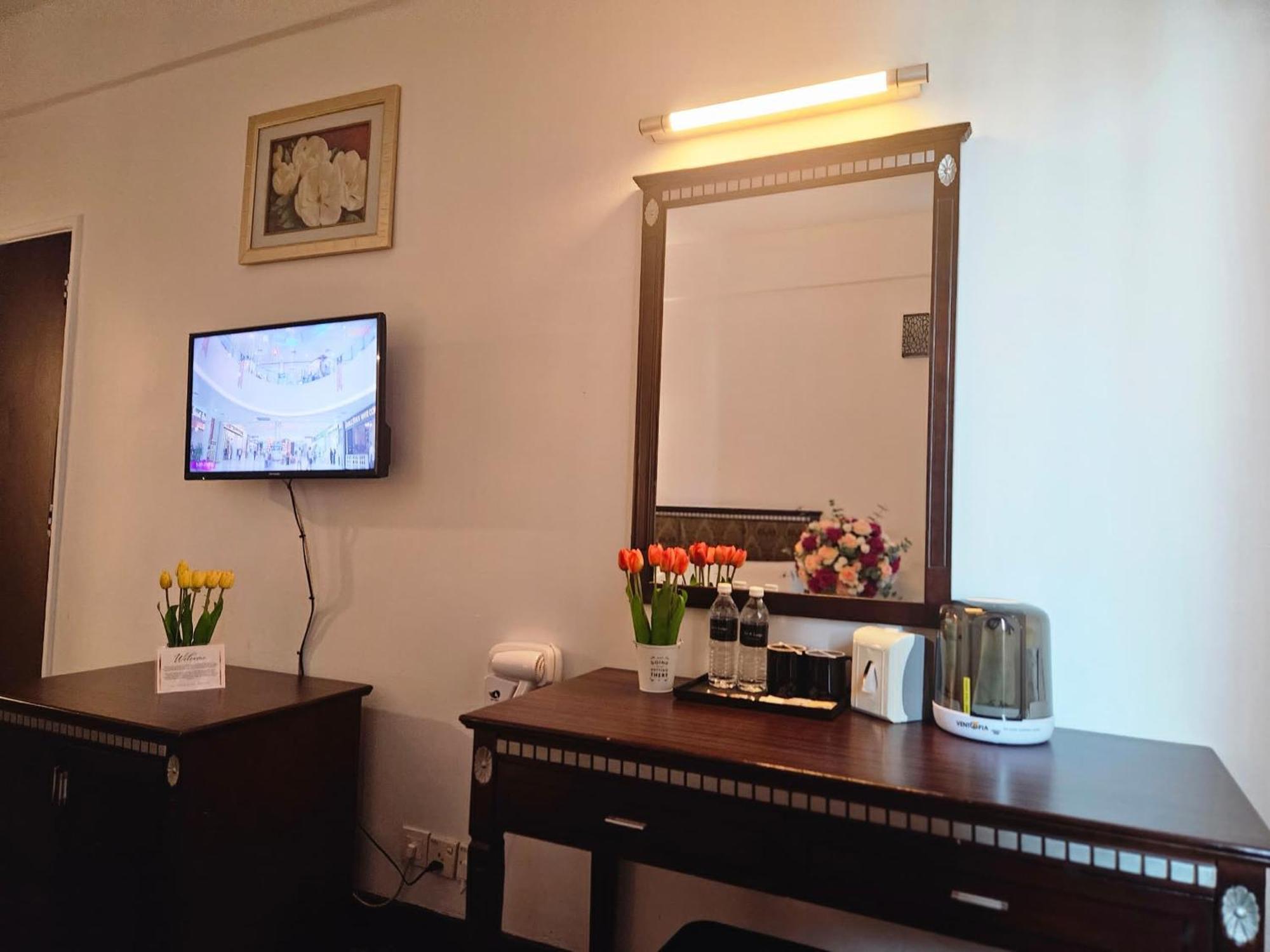 Go Lodge Hotel Kuantan Luaran gambar