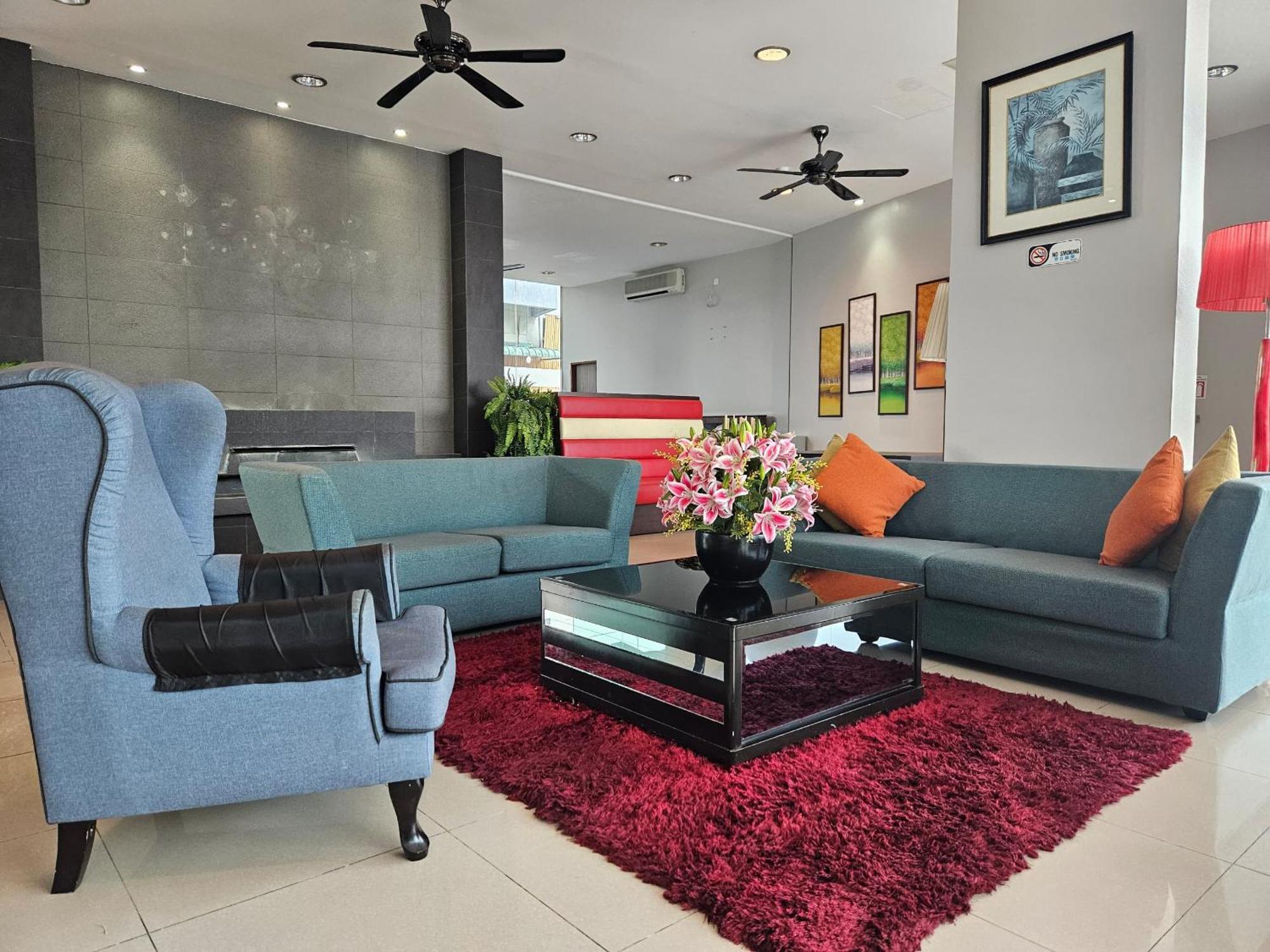 Go Lodge Hotel Kuantan Luaran gambar