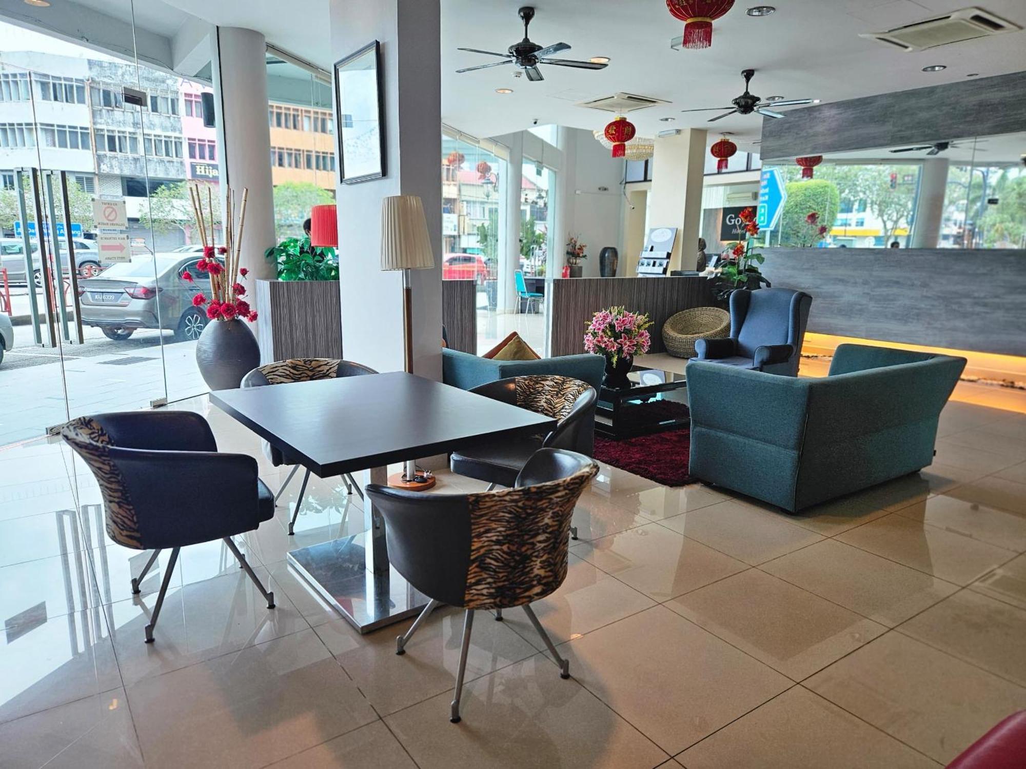 Go Lodge Hotel Kuantan Luaran gambar