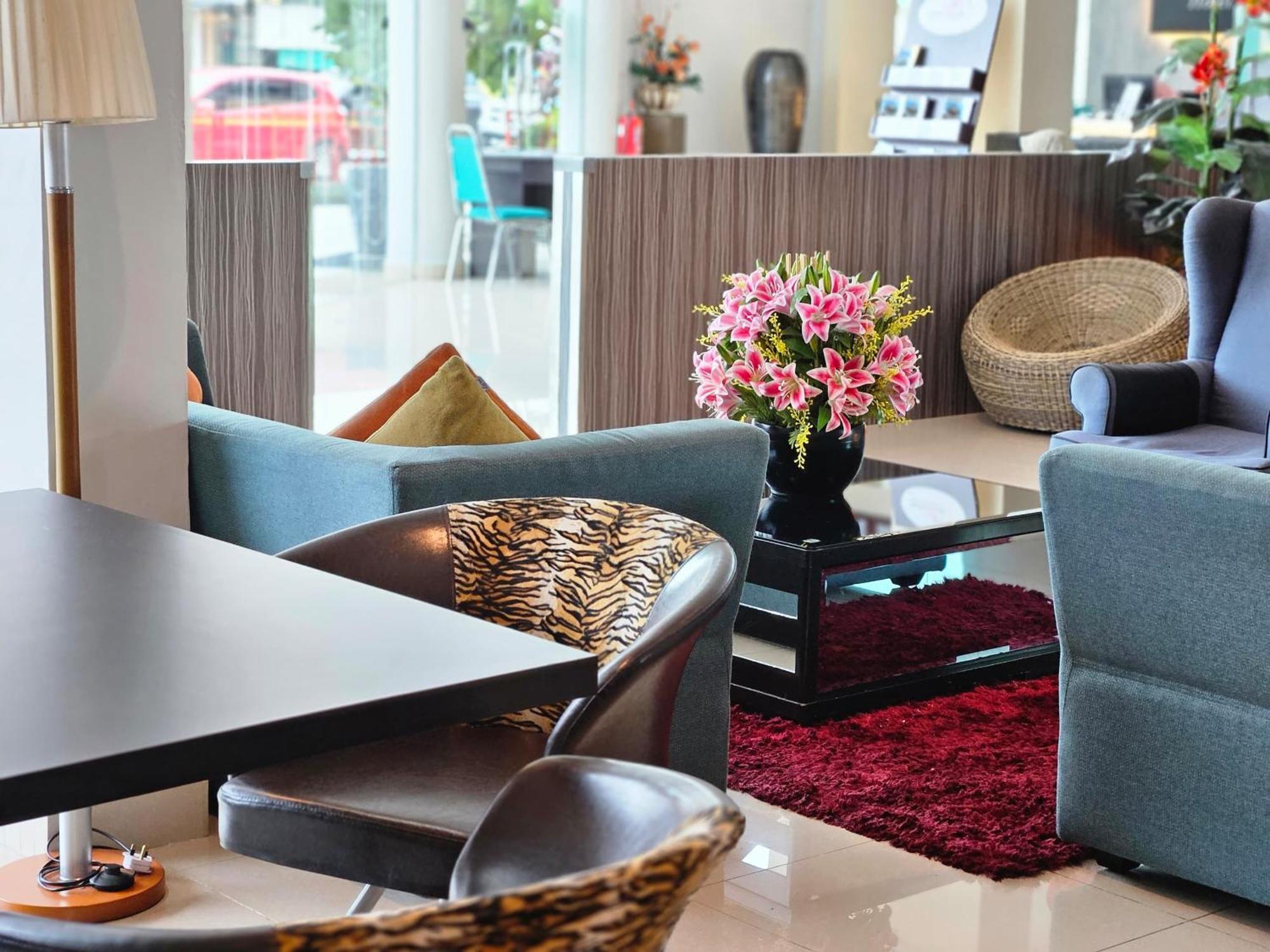 Go Lodge Hotel Kuantan Luaran gambar
