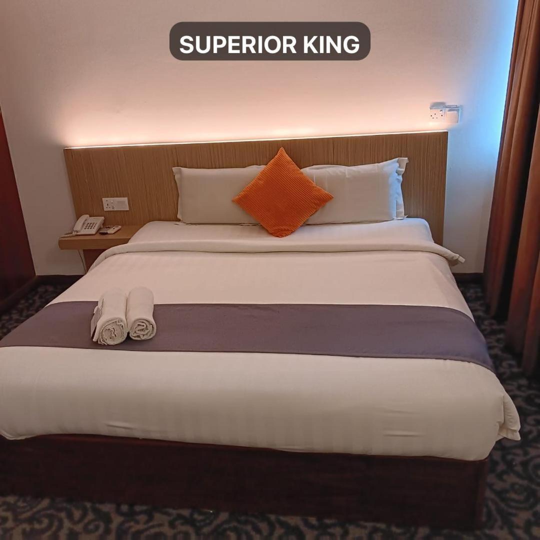 Go Lodge Hotel Kuantan Luaran gambar