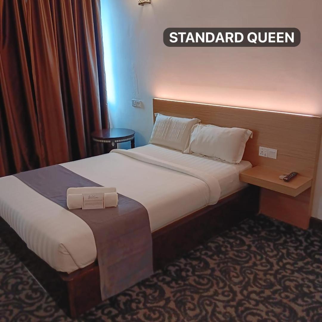 Go Lodge Hotel Kuantan Luaran gambar