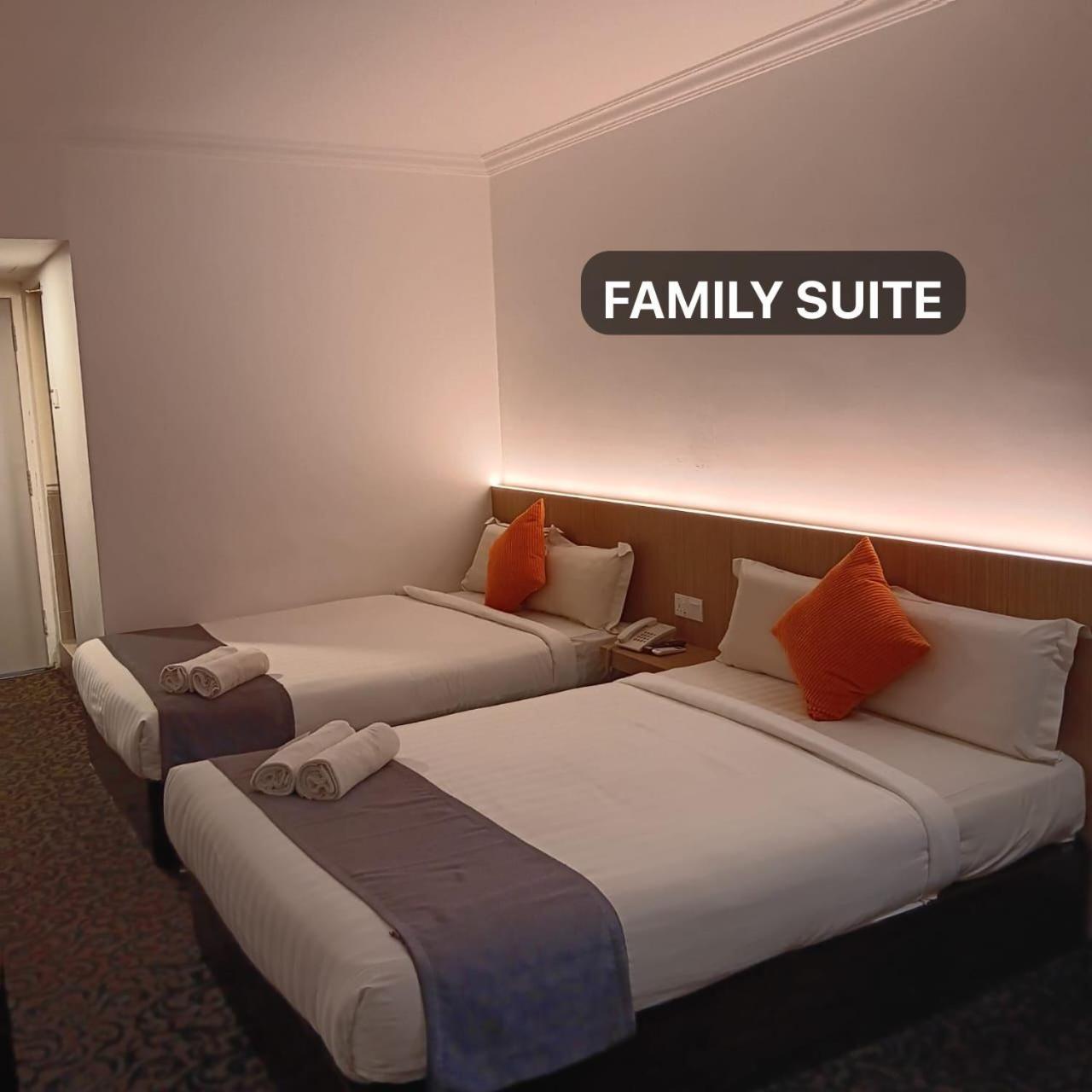 Go Lodge Hotel Kuantan Luaran gambar