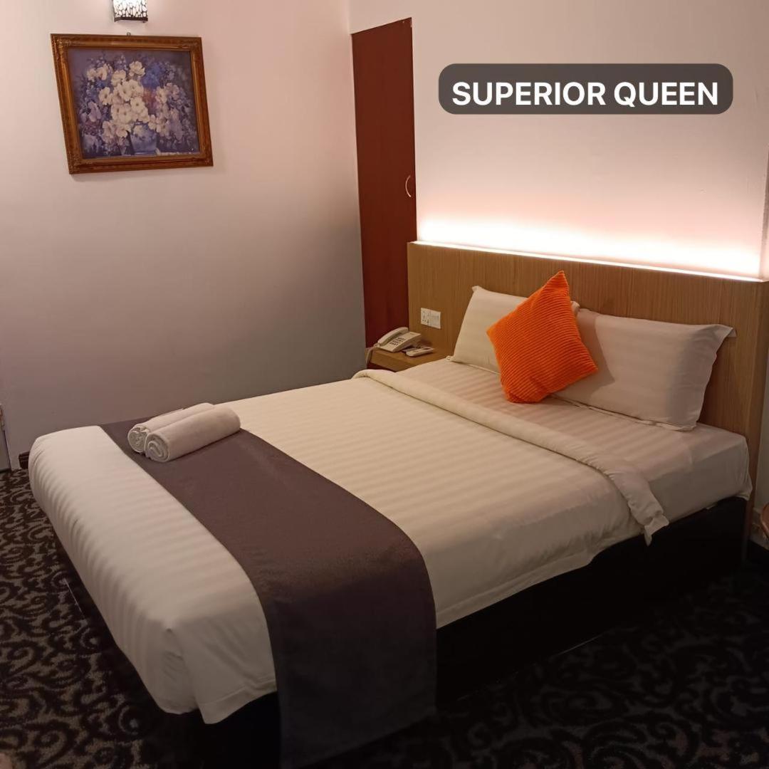 Go Lodge Hotel Kuantan Luaran gambar