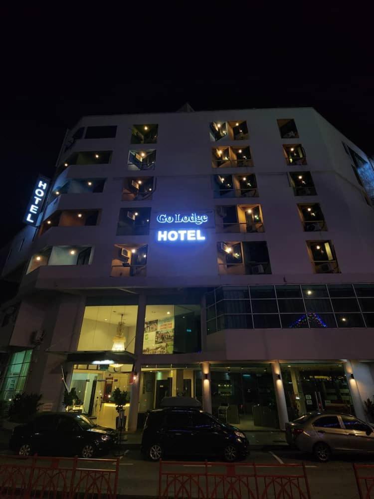 Go Lodge Hotel Kuantan Luaran gambar
